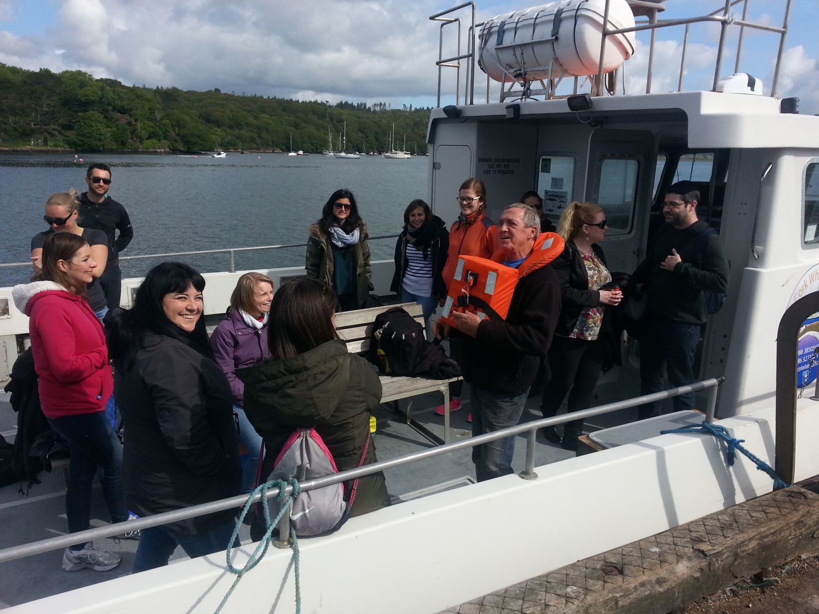 Cork Whale Watch Photo Gallery — Whale watching in West Cork, Ireland